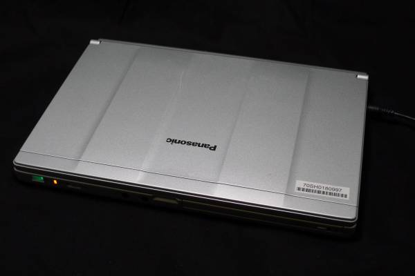 快適 Panasonic 15インチ Let's note CF-B11 第3世代 Core i5 3340M