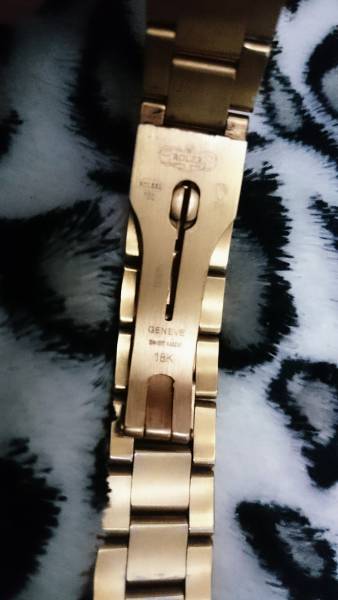 ゴールドブレス ノベルティ中古品_3