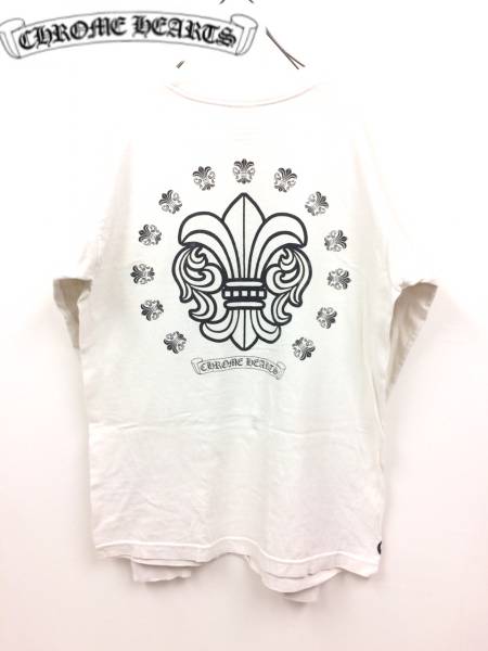 クロムハーツ◇M◇ポケット付きロングTシャツ 正規品 chrome HEARTS