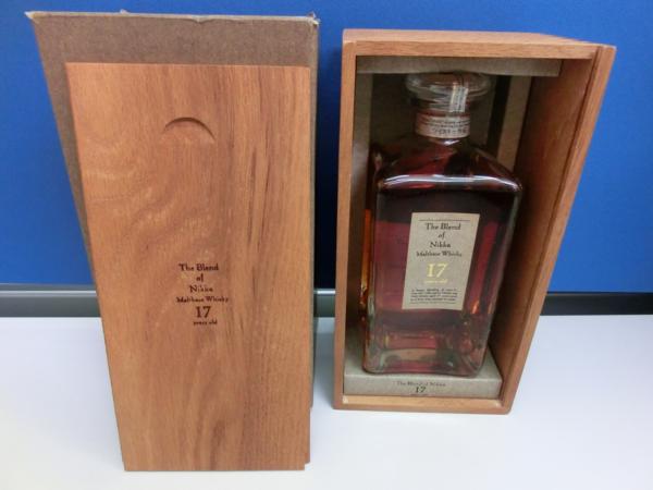 飲料・酒 ザ・ブレンドオブニッカ
