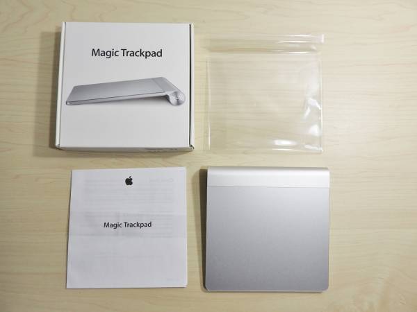 Magic Trackpad - Apple トラックパッド Apple純正 マジック Trackpad