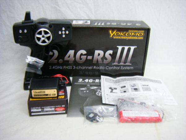 277 YOKOMO 1/16 ドリフトパッケージ イチロクM 180SX ＋ ヨコモ