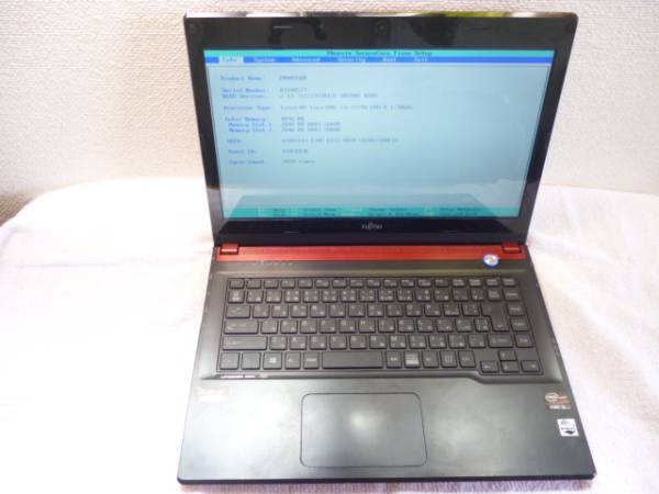高速CPU i3＆最新Office搭載！富士通 FMV LIFEBOOK UH55\u2044K 