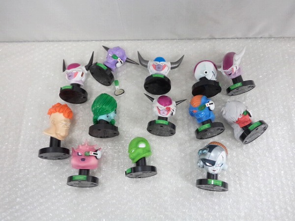 まとめ売り 箱無 マスクコレクション マスコレ ドラゴンボール