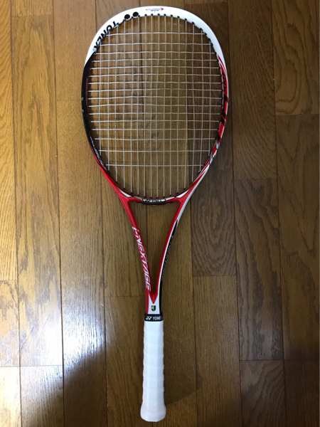 ◇◇ ヨネックス 軟式テニスラケット 「i-Nextage 90V（前衛