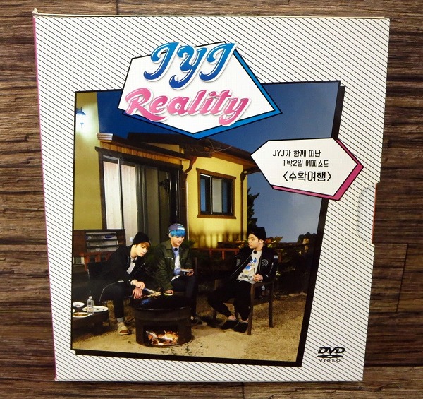 K-POP/アジア JYJ DVD セット
