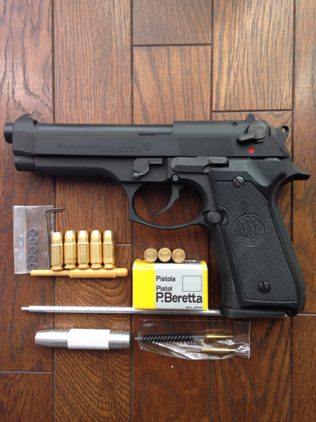 マルシンM92Fモデルガンヘビーウェイト マルシン モデルガン