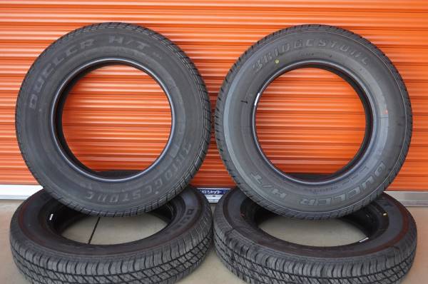 新車外し ジムニー JB23 タイヤ 175/80R16 4本SET