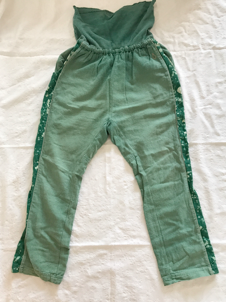 mash マッシュ MS-爆発-01b 腹巻きパンツ×NIL サイズM D.green