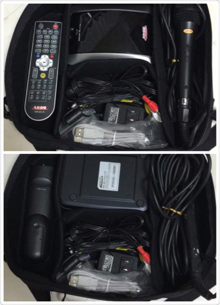 家庭用プレミアムビデオカラオケ うた自慢 TKR-301J 現状 動作確認