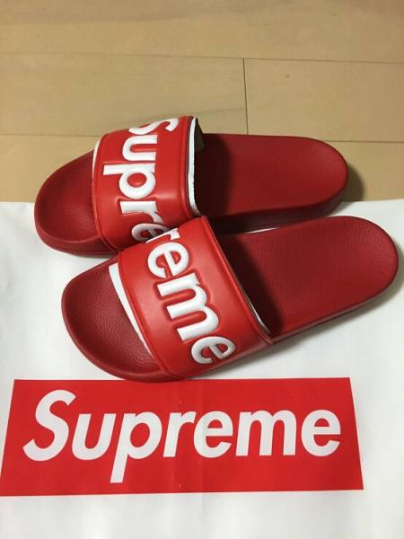 supreme サンダル 新品未使用 Supreme 'Supreme Sandals'シュプリーム