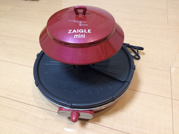 【美品】人気！ザイグルミニ 2回使用 レッド