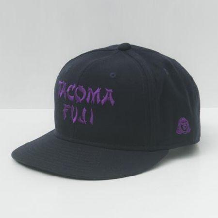 TACOMA [新品] TACOMA FUJI RECORDS タコマフジ / CAP キャップ 帽子