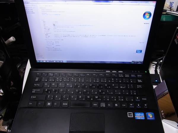 VPCZ219FJ★オフィス・PowerMediaDock付属・ディスプレイアップグレード・Windows10アップデート可能★