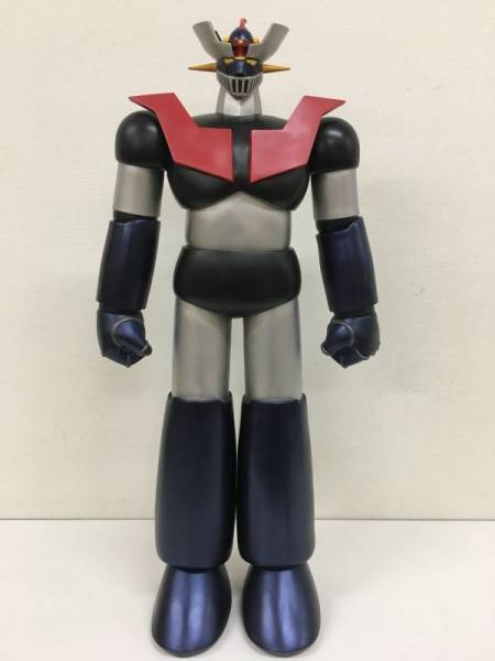 !19a アートストーム ギガバイトソフビ マジンガーZ モデリングカラーVer. 箱無し