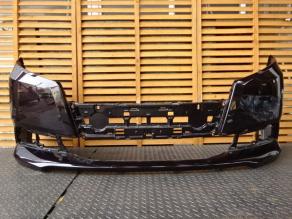 純正 ZRR80G エスクァイア フロントバンパー 52119-28G70 マルーンメタリック系 即納 割れ無し