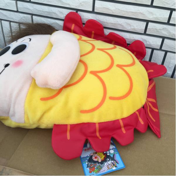 タグ付き およげ たいやきくん Bigぬいぐるみ たい焼き その他 売買されたオークション情報 Yahooの商品情報をアーカイブ公開 オークファン Aucfan Com