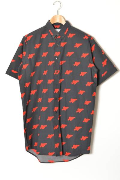 Alexandre ami Mattiussi ハート プリント Tシャツ AMI 公式通販 