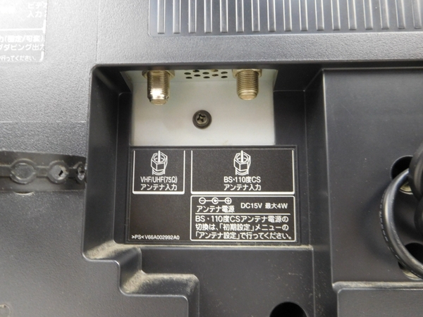 中古 東芝 REGZA 32R1 液晶 TV 32V型 TOSHIBA 楽直 M2434530