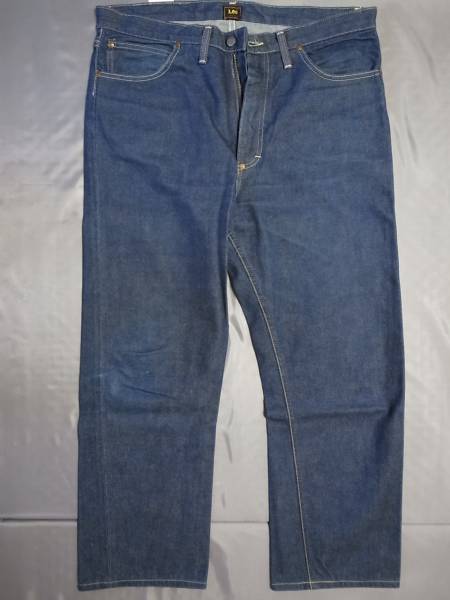 美品 ウエアハウス × Lee 101Z W36