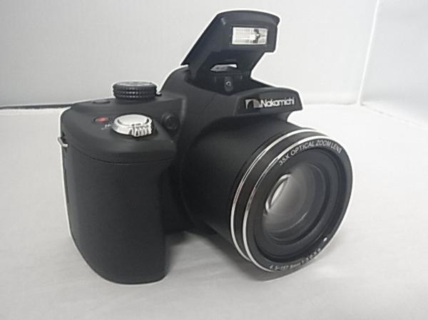 Nakamichi NC-35D ナカミチ デジタルカメラ 美品 箱と説明書あり