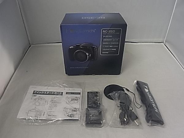 Nakamichi NC-35D ナカミチ デジタルカメラ 美品 箱と説明書あり