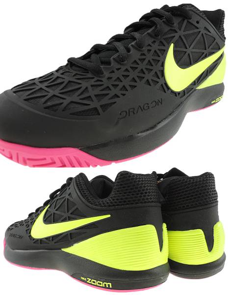 27.5 ナイキ ズーム ケージ2 検 スニーカー テニス シューズ