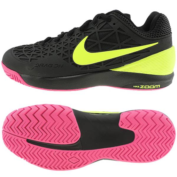 27.5 ナイキ ズーム ケージ2 検 スニーカー テニス シューズ