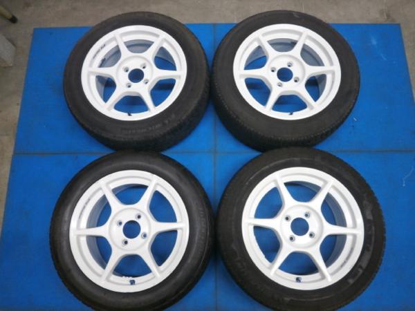 バーディークラブP1レーシング 100 4H 15インチ7j45 Yahoo!オークション - バーディークラブ P1 P-1 Buddy Racing