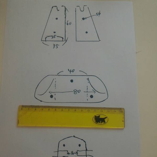 ボート アンカーホルダー 外装品 売買されたオークション情報 Yahooの商品情報をアーカイブ公開 オークファン Aucfan Com