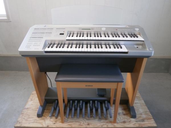 08年製 YAMAHA エレクトーン ステージアミニ ELB01 調整済み(電子オルガン)｜売買されたオークション情報、yahooの商品情報を ...