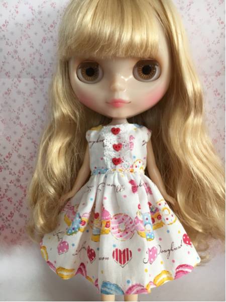 ブライス アウトフィット☆ハンドメイド ワンピース_2