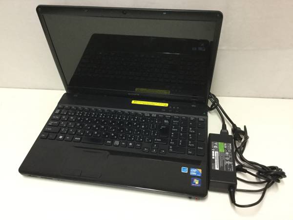 SONY VAIO PCG-71311N ノートPC HDDなし [IDVL]SONY VAIO Eシリーズ