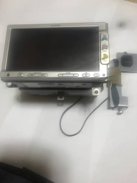 ホンダ純正 Gathers ワンセグ メモリーナビ VXM-108CS 動作確認済品