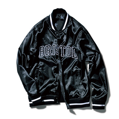 REVERSIBLE STADIUM FCRB JACKET NIKE × 15AW エフシーレアル