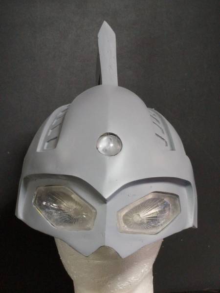 1/1　セブン　モロボシダンマスク