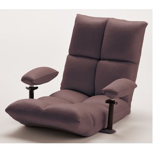 新品 未開封 座イス　腹筋 ブラウン ATEX アテックス 茶 椅子_2