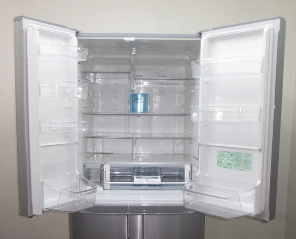 期間限定値下げ 日立 冷蔵庫 517L 2012年製 11月まで使用 茨城県 生活家電
