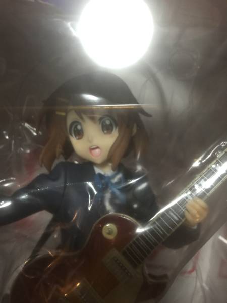 けいおん! アルター けいおん! 平沢唯 開封 美品 平沢唯 1⁄8 完成 けいおん! アルター けいおん! 平沢唯 開封 美品 平沢唯 1⁄8 完成