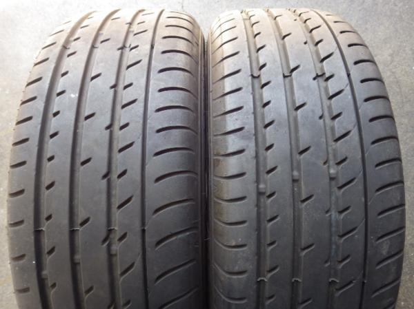 HM911【送料無料205/55R16】ワーゲン純正 ニュービートル純正 ゴルフ/ゴルフワゴンにも 16年製 TOYO 夏タイヤアルミセット