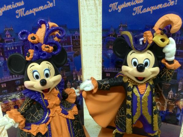 ディズニー ミッキー ミニー カード付きフィギュアリン ハロウィン 10 2点 Y7c5 ディズニー 売買されたオークション情報 Yahooの商品情報をアーカイブ公開 オークファン Aucfan Com