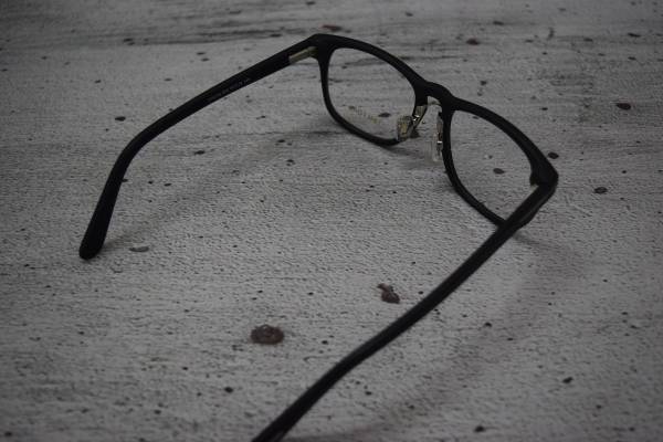 T23 TOM FORD トムフォード 眼鏡フレーム メガネ TF5376　003 マットブラック_2