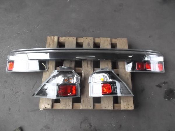 RG1/ステップワゴン後期　スパーダテールランプセット　A3527