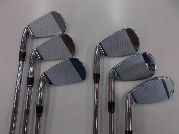 EPON エポン AF-502 5番～PW 6本セット XP 105 S200