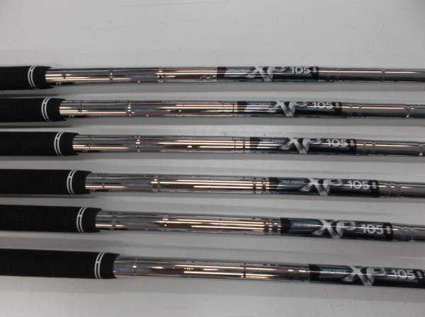 EPON エポン AF-502 5番～PW 6本セット XP 105 S200
