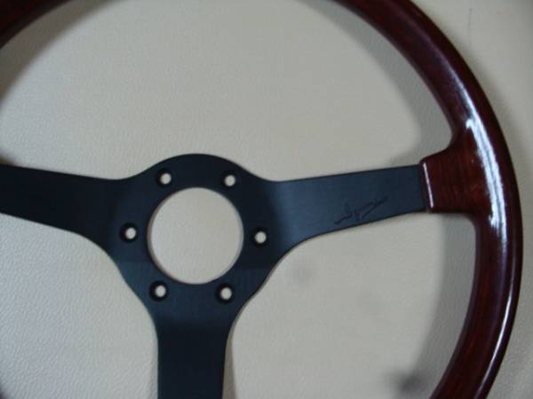 IZUMI イズミ ウッド 旧車 当時物 3本スポーク イズミ IZUMI 当時物