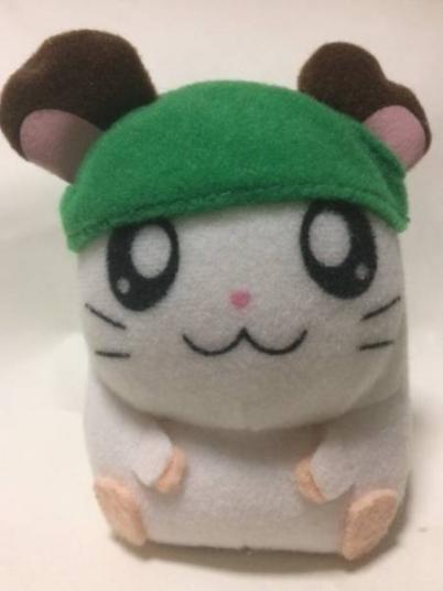 とっとこハム太郎 ハム太郎 なかよしハムちゃんず ぬいぐるみ フルタ かぶるくん その他 売買されたオークション情報 Yahooの商品情報をアーカイブ公開 オークファン Aucfan Com