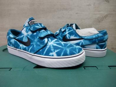 NIKE SB ZOOM STEFAN JANOSKI AC TEAL 24.5㎝　新品