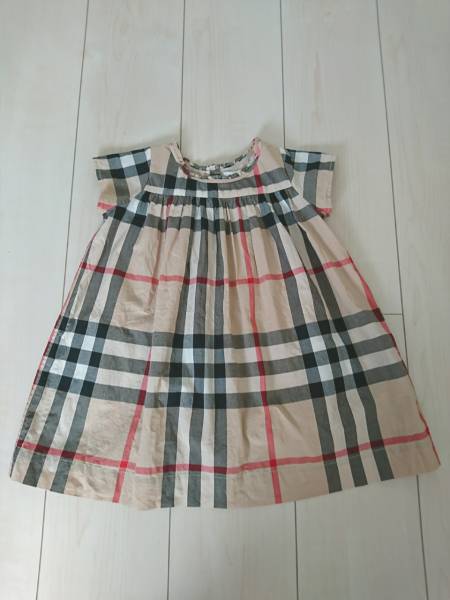 バーバリー ワンピース チルドレン ワンピース92cm(2y) 公式通販 