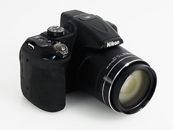 Nikon COOLPIX P600 ジャンク品 Used Nikon Coolpix P600 16.1MP Digital Camera w/60x Zoom Parts